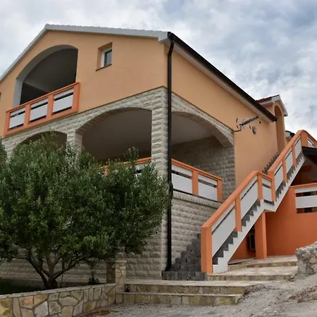 Appartement Zorka Radovin