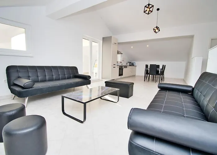 Zorka Appartement *