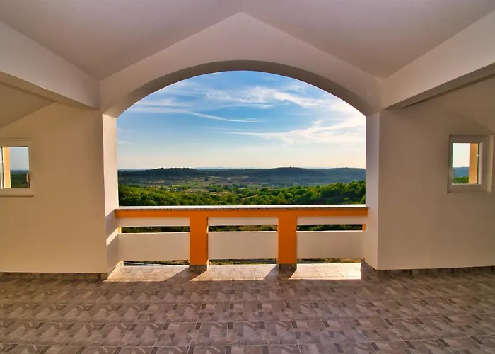 Zorka Appartement Radovin