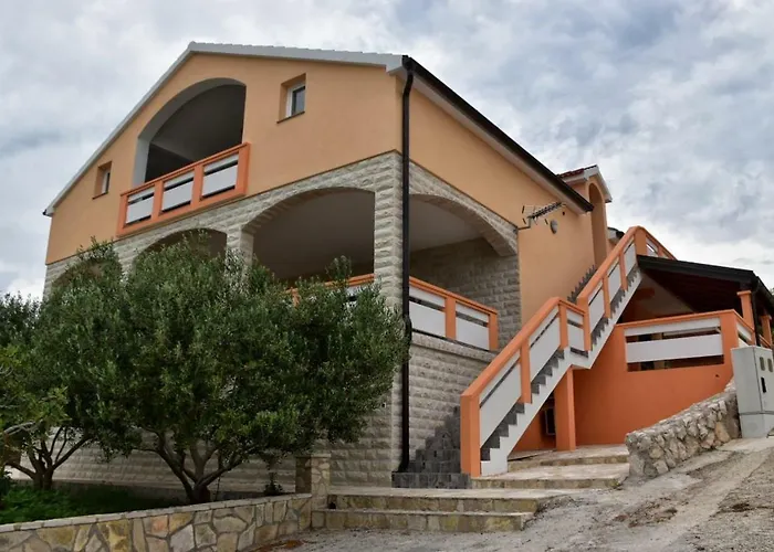 Appartement Zorka Radovin