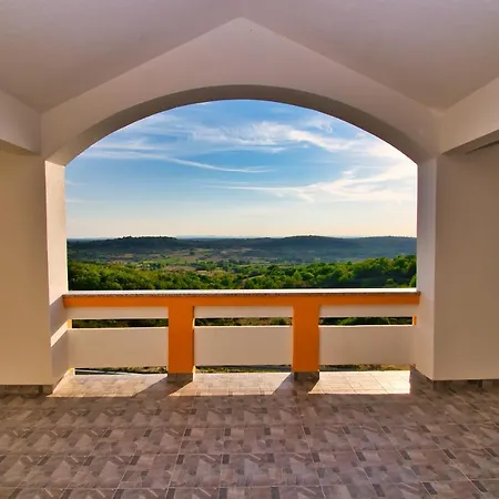Zorka Apartment Radovin
